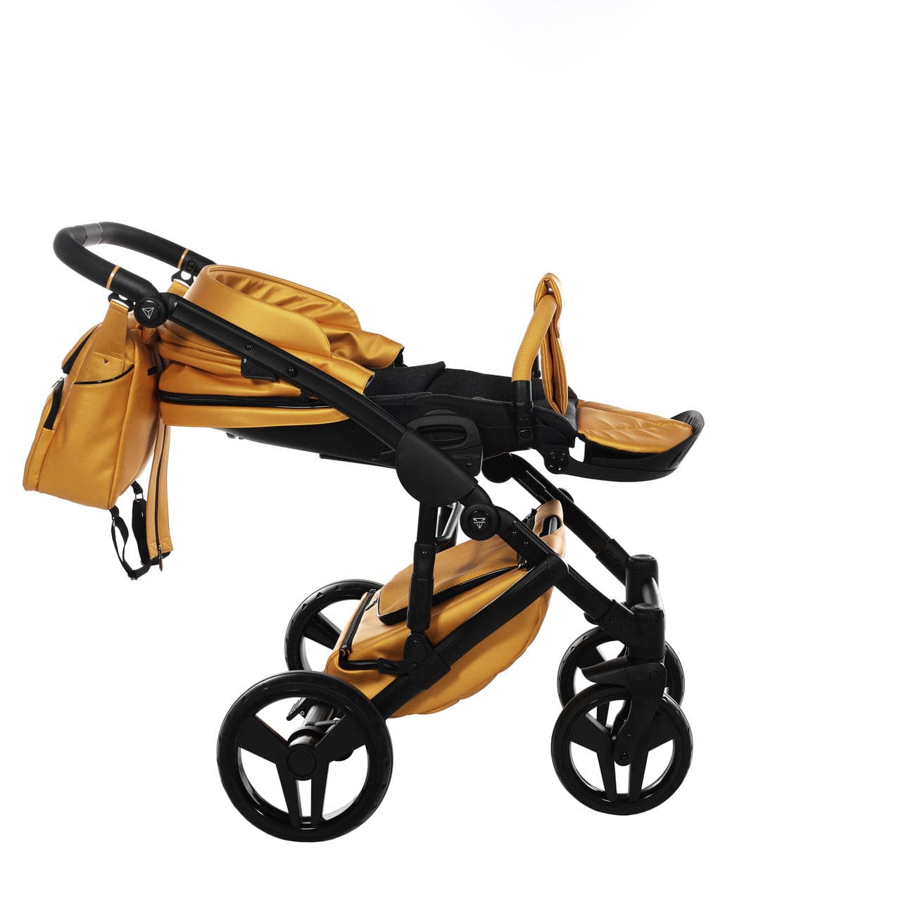 Junama S-Class 3 In 1 Travel System - Yellow - For Your Little One