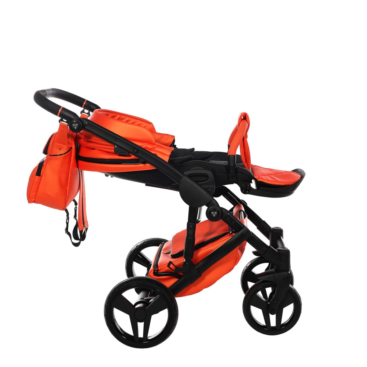 Junama S-Class 3 In 1 Travel System - Orange - For Your Little One