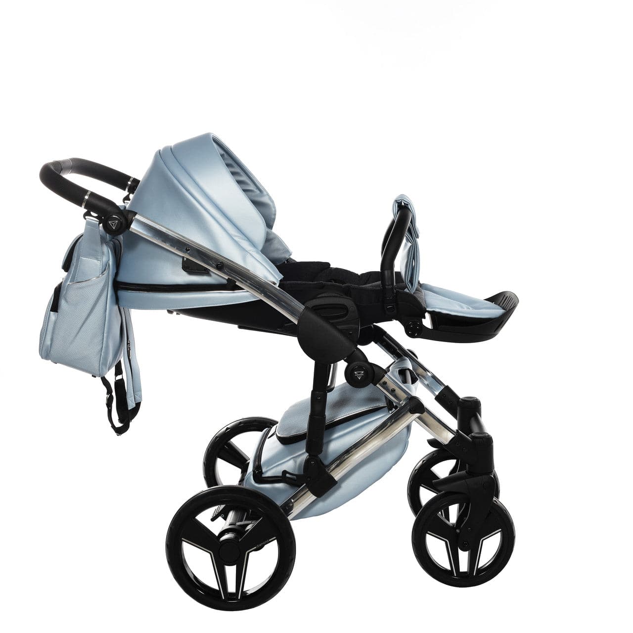Junama S-Class 3 In 1 Travel System - Sky Blue - For Your Little One