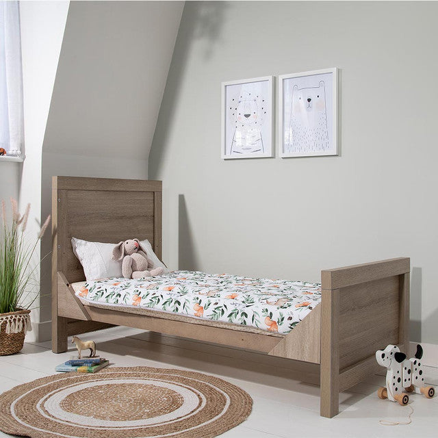 Tutti Bambini Modena 3 Piece Room Set - Oak - For Your Little One