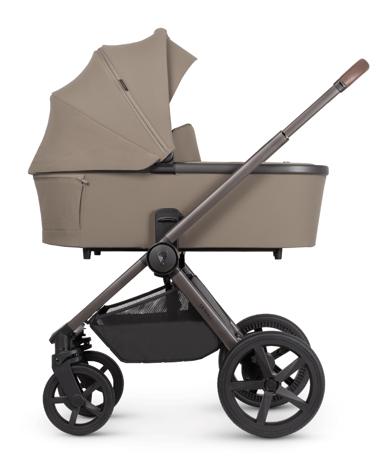 Venicci Upline 2 SE 3 In 1 Travel System - Powder