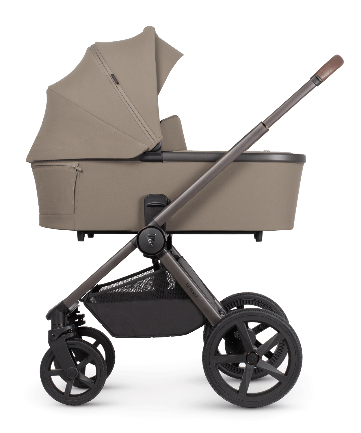 Venicci Upline 2 SE 3 In 1 Travel System - Powder