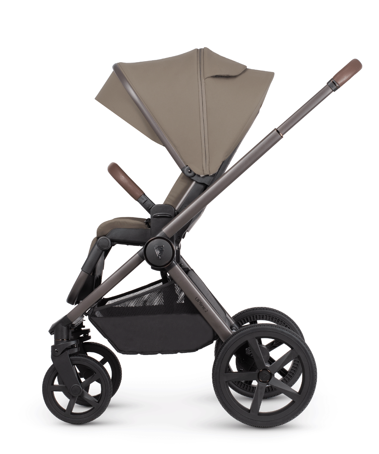 Venicci Upline 2 SE 3 In 1 Travel System - Powder