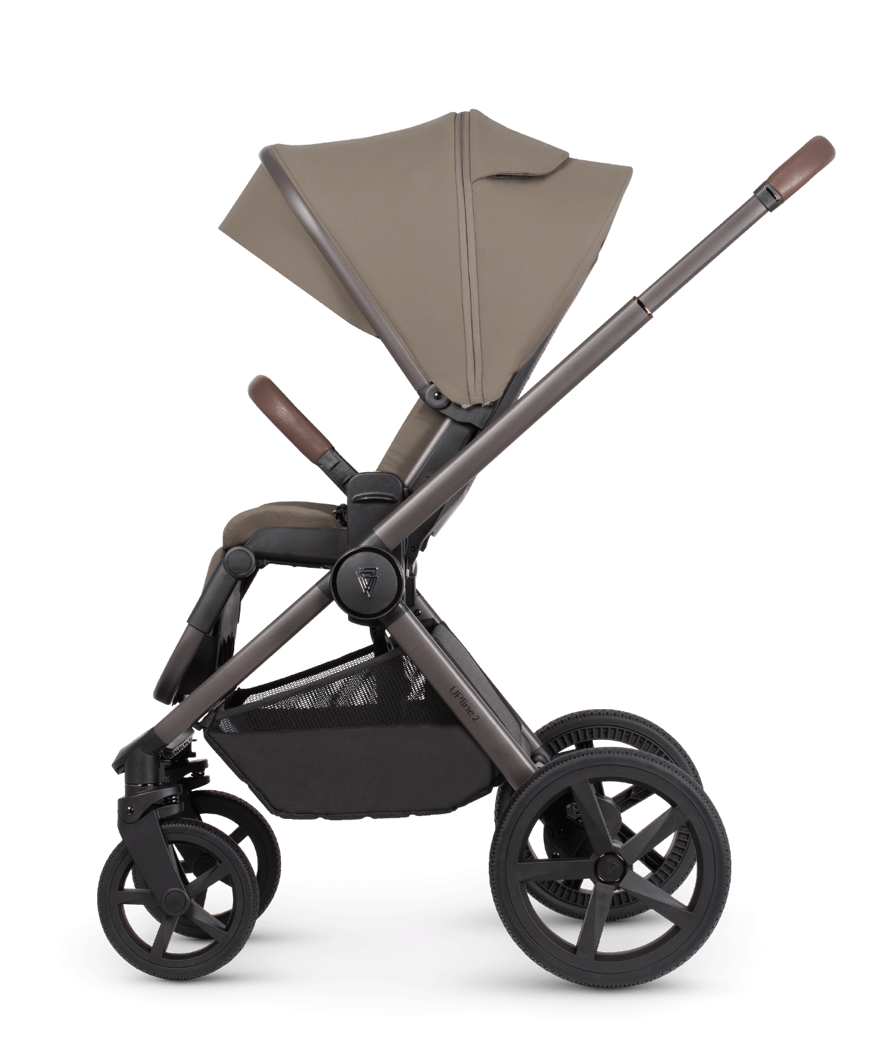 Venicci Upline 2 SE 3 In 1 Travel System - Powder