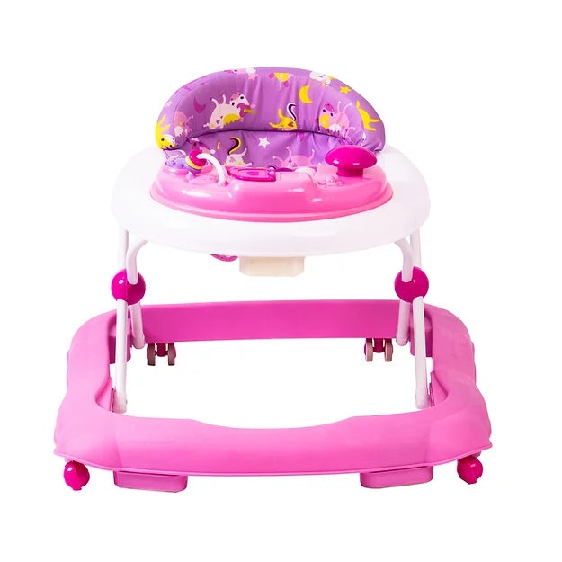 Red Kite Baby Go Round Jive Electronic Walker - Unicorn - For Your Little One