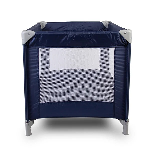 Red Kite Sleeptight Travel Cot - Blueberry - For Your Little One