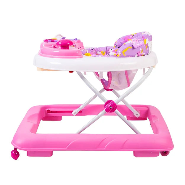 Red Kite Baby Go Round Jive Electronic Walker - Unicorn - For Your Little One