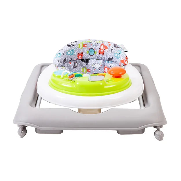 Red Kite Baby Go Round Jive Electronic Walker - Peppermint Trail - For Your Little One