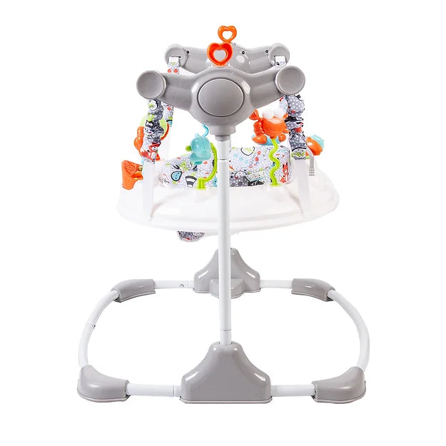 Red Kite Baby Go Round Jumparound - Peppermint Trail - For Your Little One