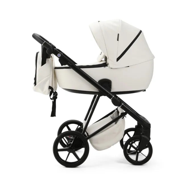 Mee-Go 2 in 1 Milano Evo - Pearl White - For Your Little One