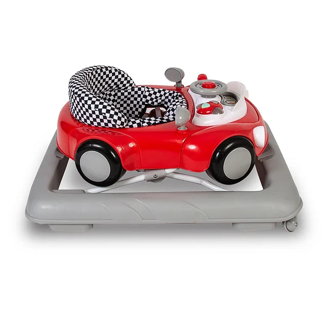 Red Kite Baby Go Round Race - Sporty Car Electronic Walker - For Your Little One