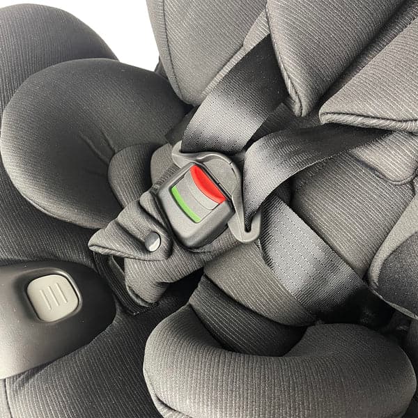 Cozy N Safe Apollo i-Size 360° Rotation Car Seat 0+ 1/2/3 - Moon Grey - | For Your Little One
