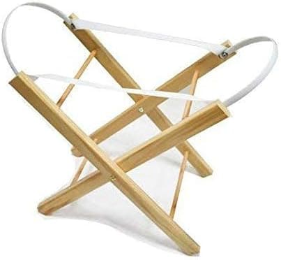 Dolls Moses Basket Folding Stand - For Your Little One