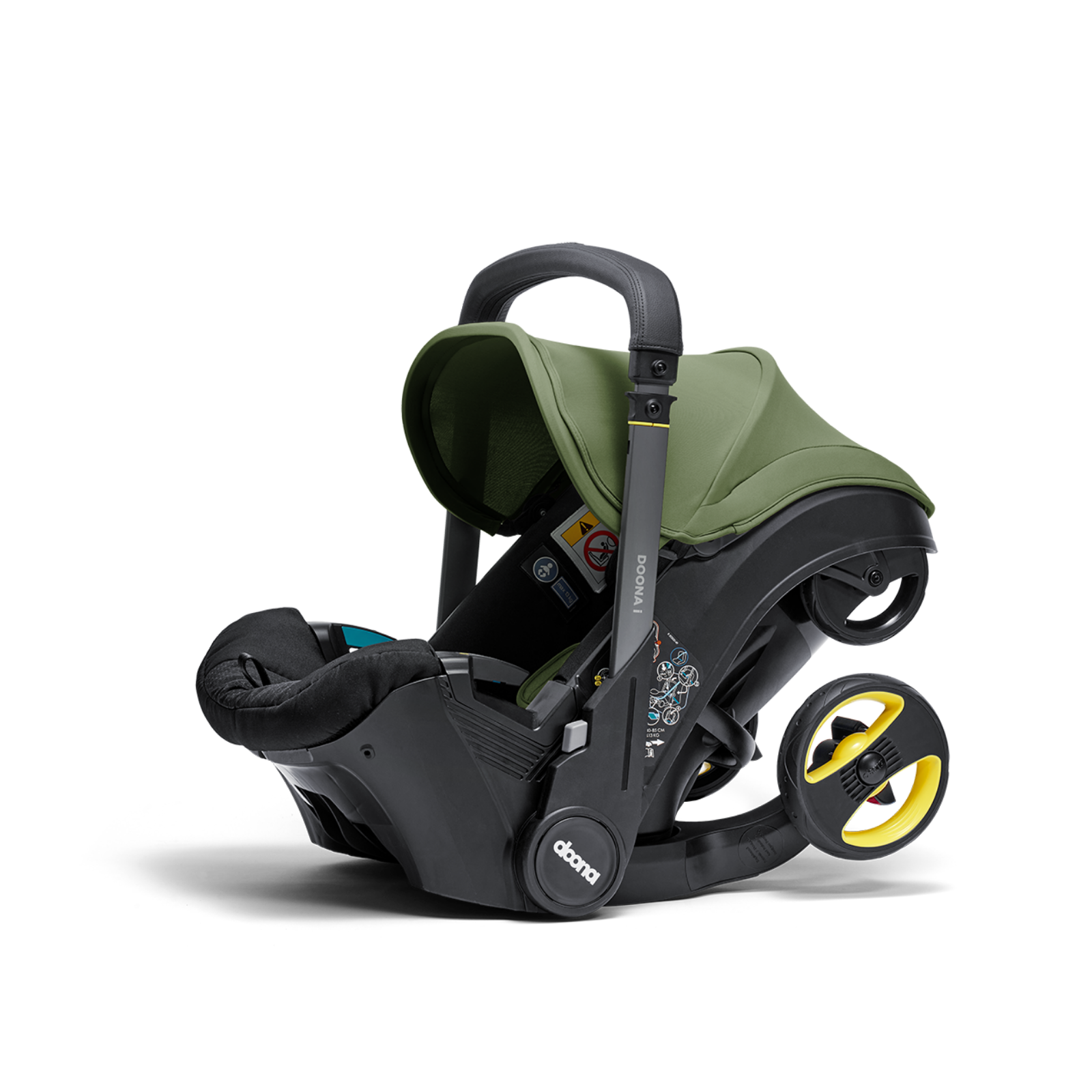 Doona i infant Car Seat - Desert Green - For Your Little One