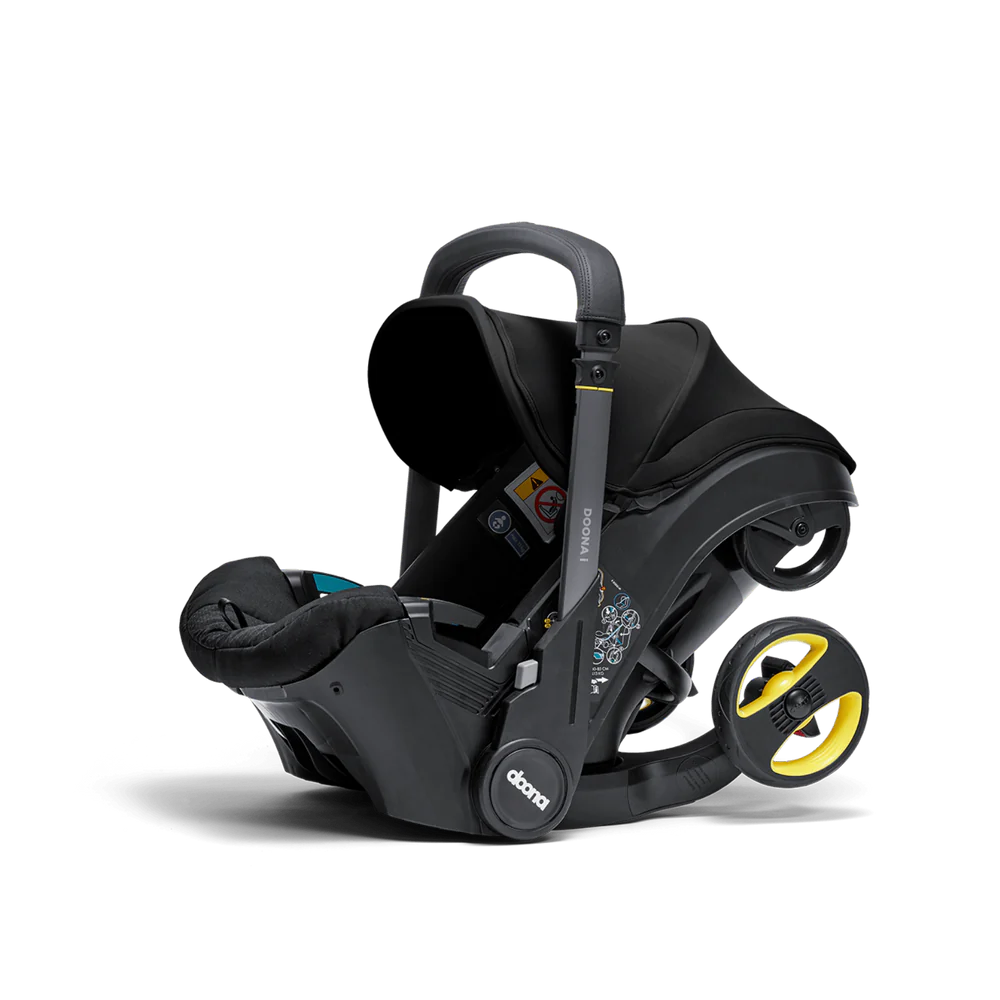 Doona i Infant Car Seat - Nitro Black -  | For Your Little One