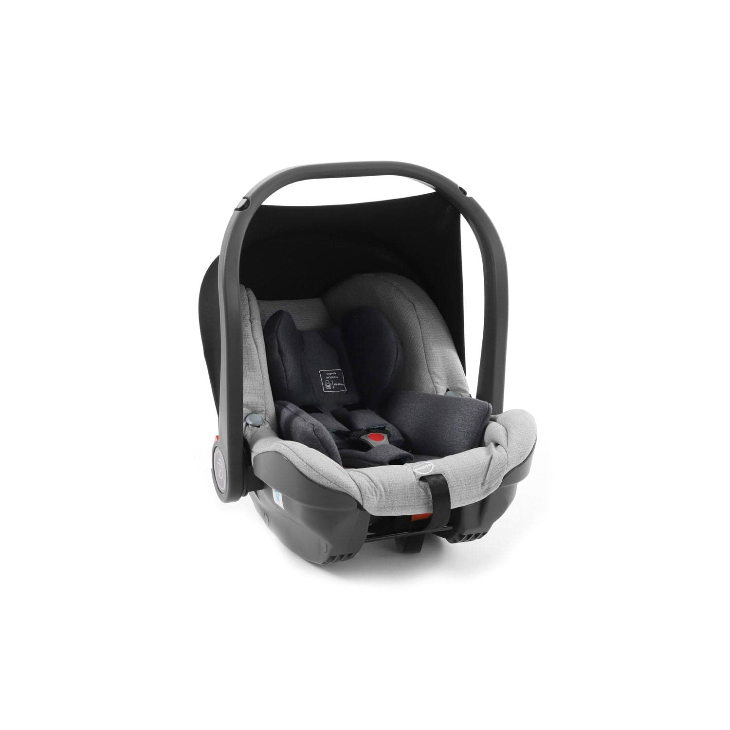 BabyStyle Prestige Newborn Car Seat - Flint - For Your Little One