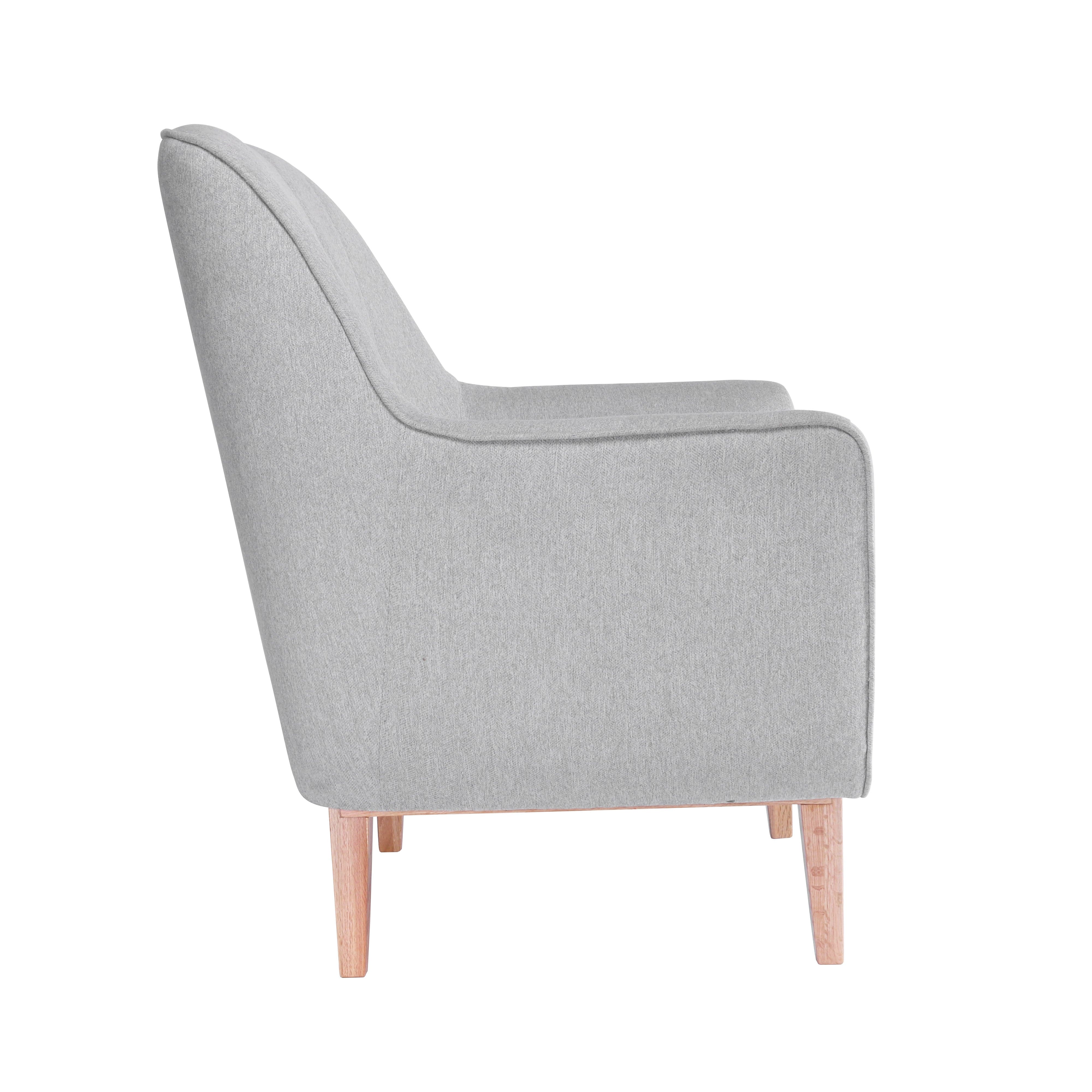 Tutti Bambini Noah Rocking Chair - Pebble/Grey - For Your Little One