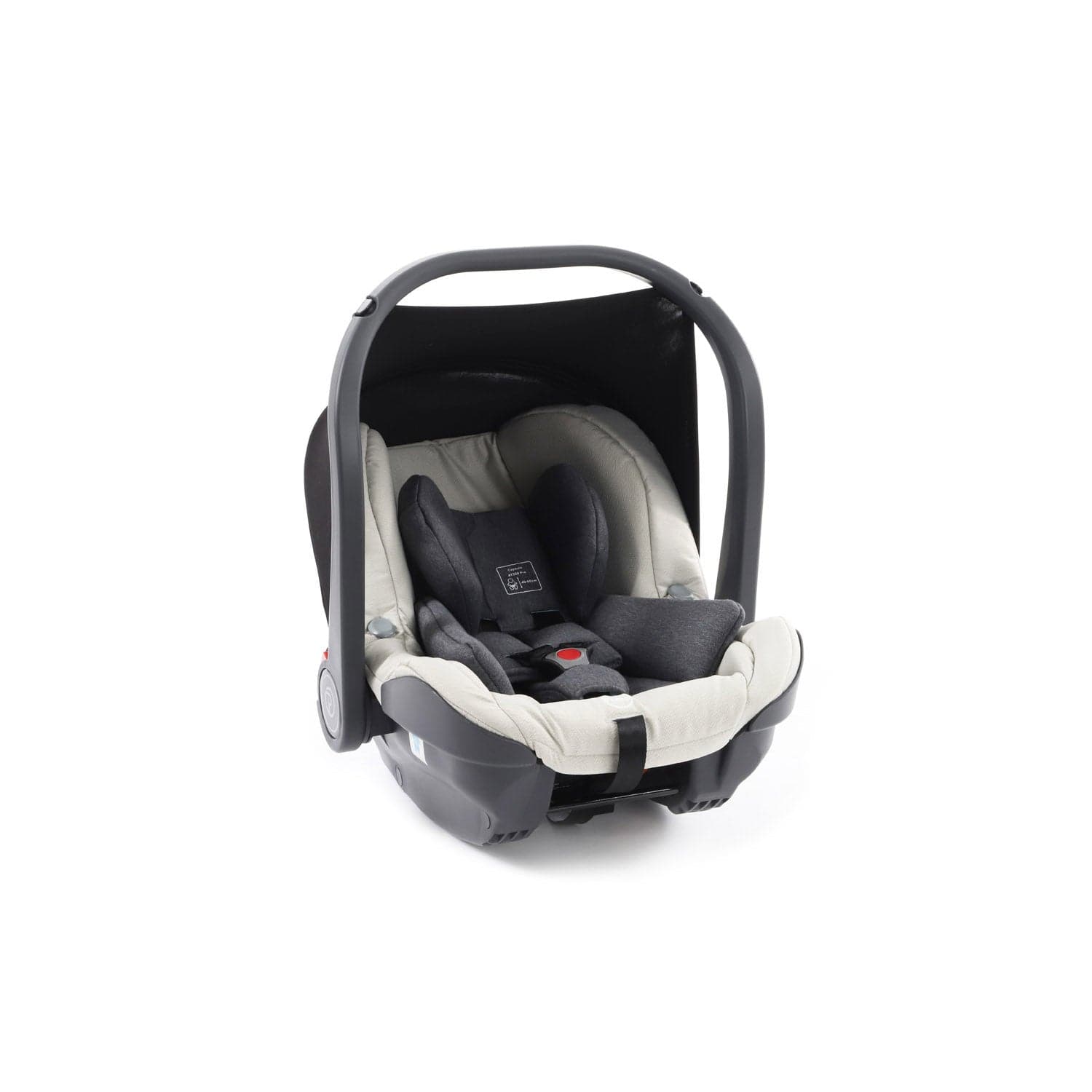 BabyStyle Prestige Newborn Car Seat - Ivory - For Your Little One