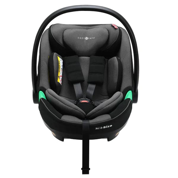 Cozy N Safe Odyssey i-Size 40-87cm Car Seat with Base - For Your Little One