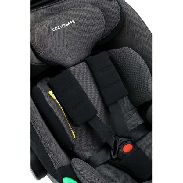 Cozy N Safe Odyssey i-Size 40-87cm Car Seat with Base - For Your Little One