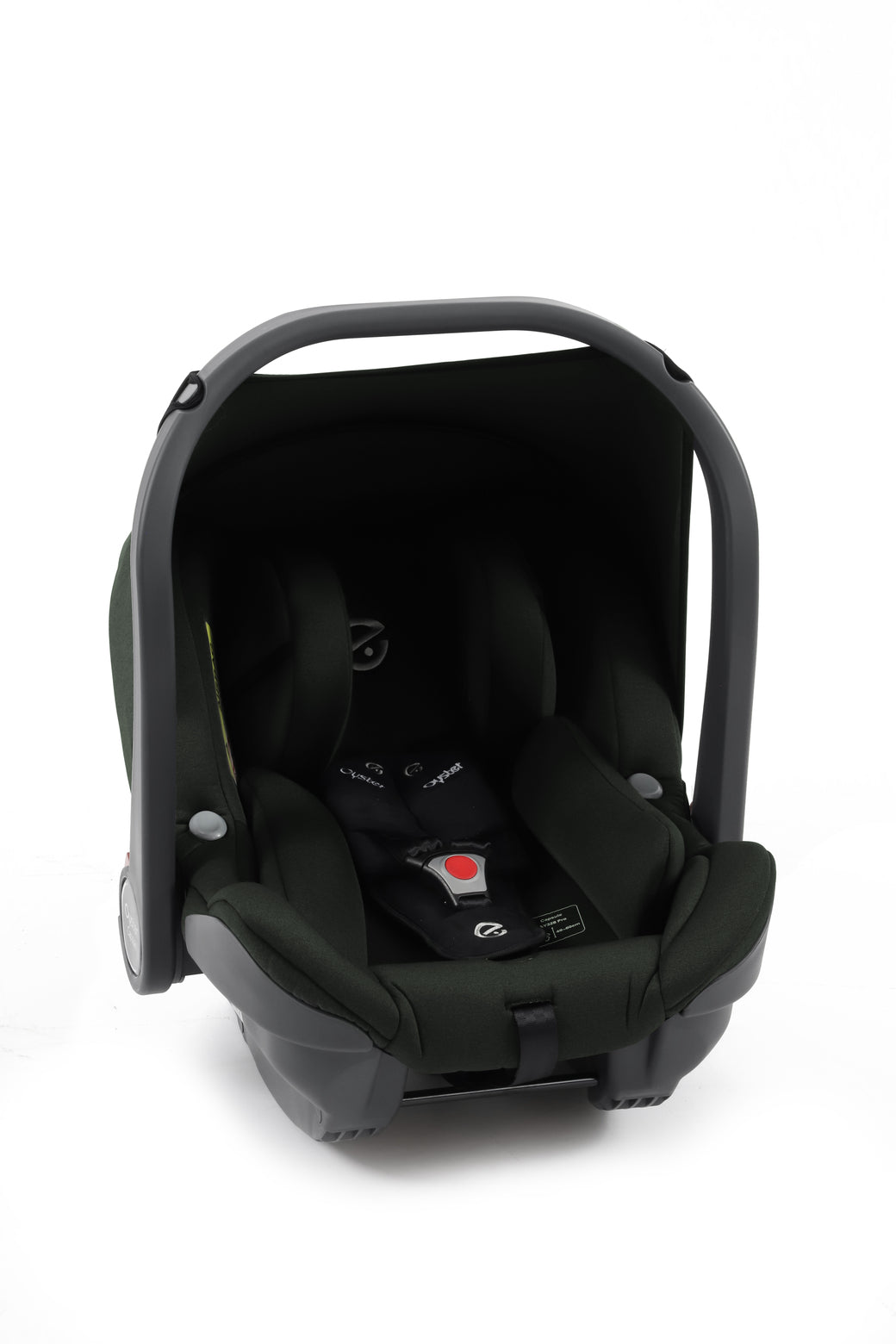 Babystyle Oyster Capsule Group 0+ Infant i-Size Car Seat - Black Olive - For Your Little One