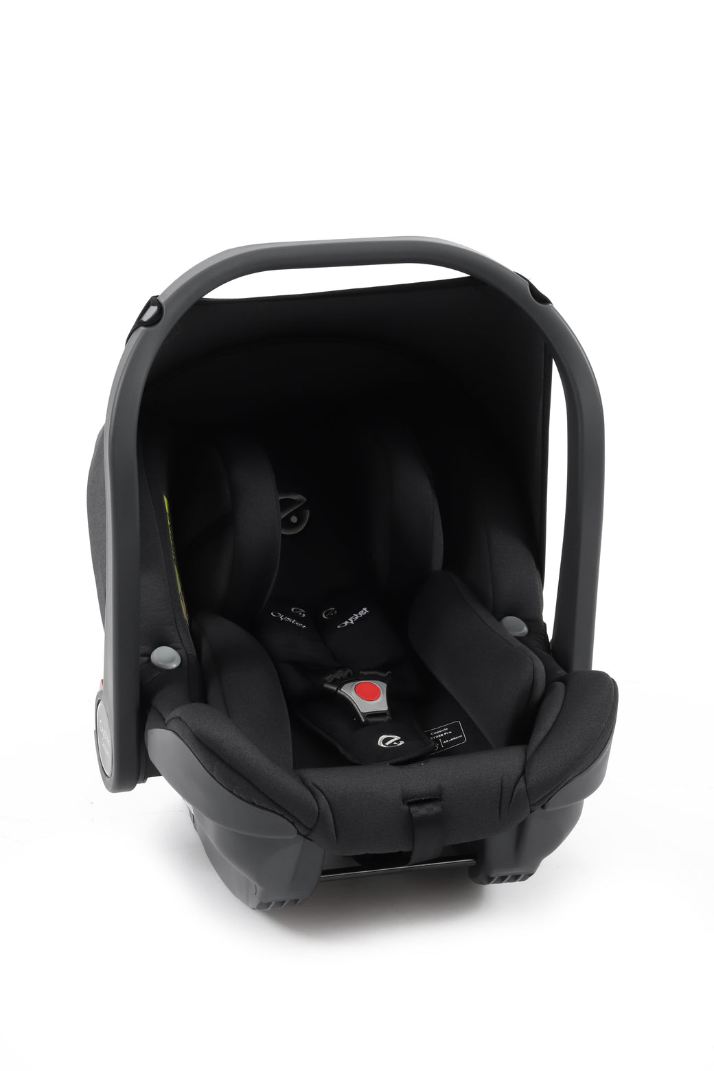 Babystyle Oyster Capsule Group 0+ Infant i-Size Car Seat - Carbonite - For Your Little One