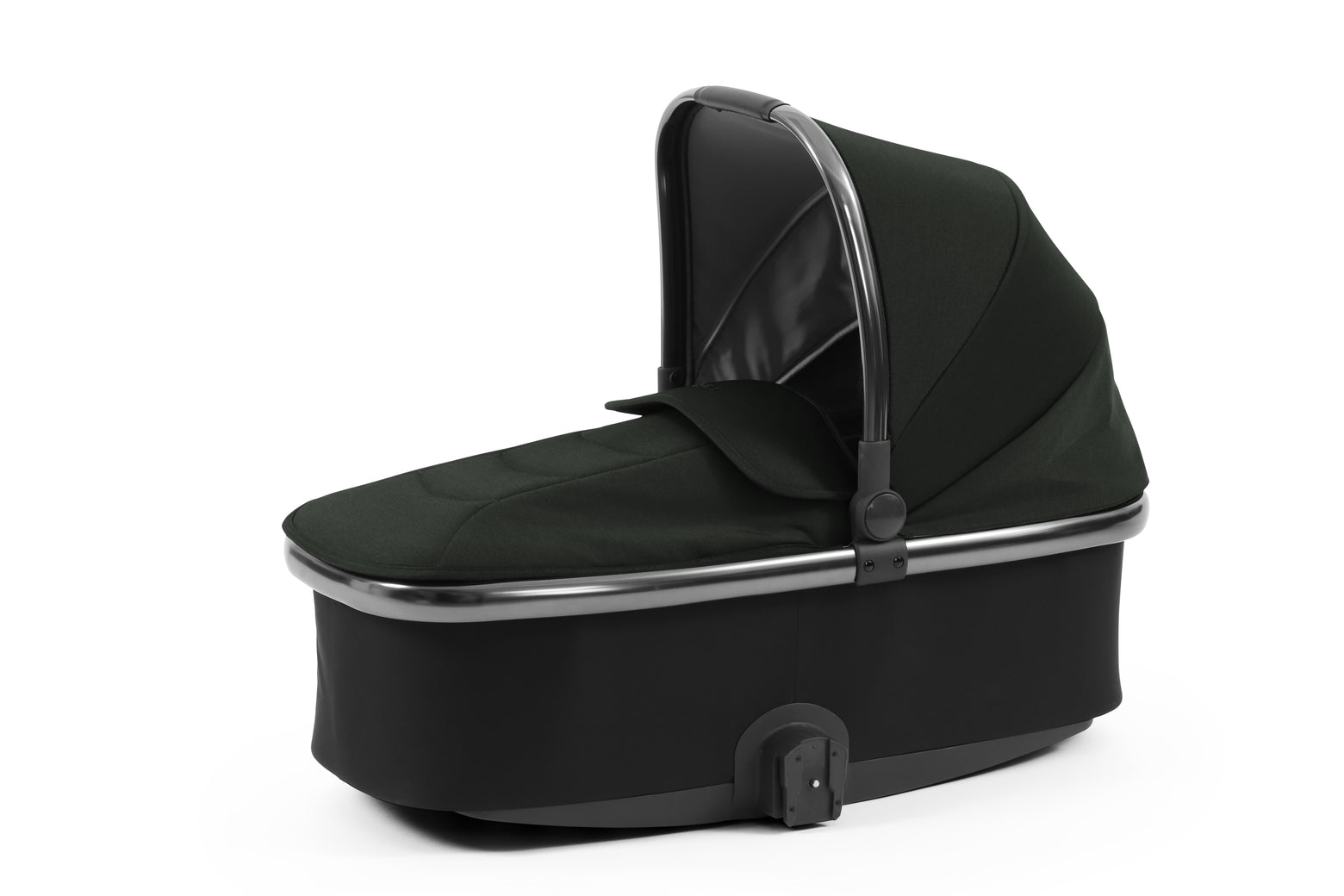 BabyStyle Oyster 3 Carrycot - Black Olive -  | For Your Little One