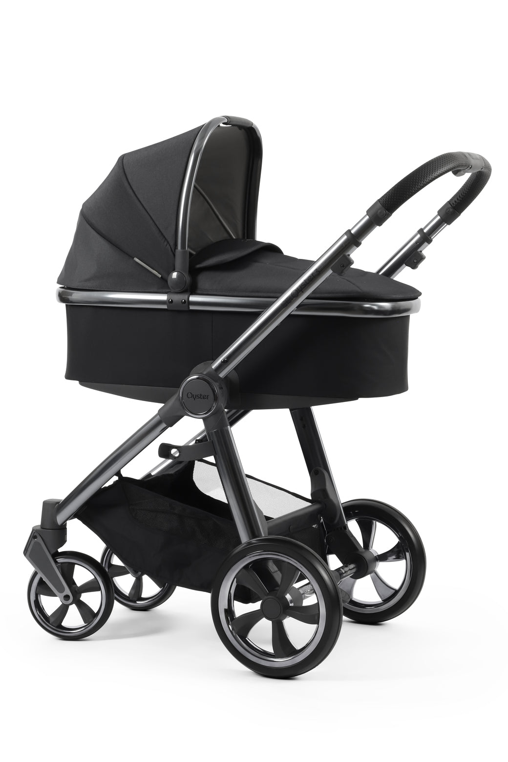 BabyStyle Oyster 3 Carrycot - Carbonite -  | For Your Little One