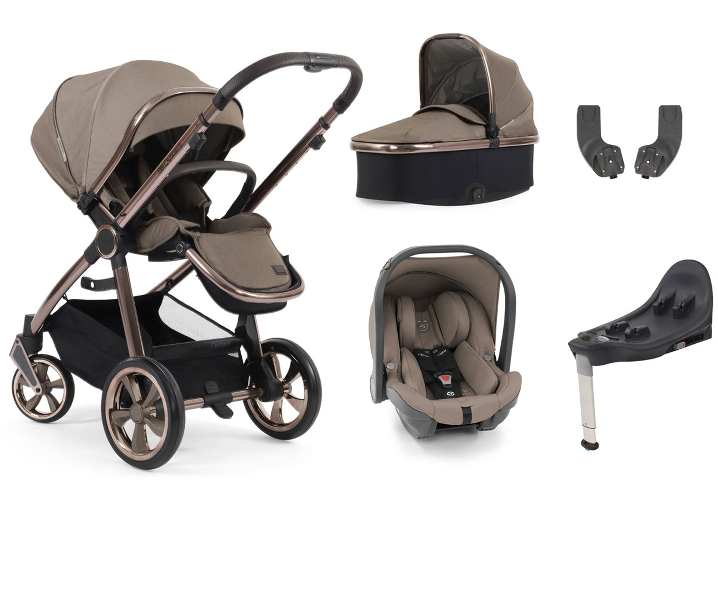 Baby oyster hotsell travel system