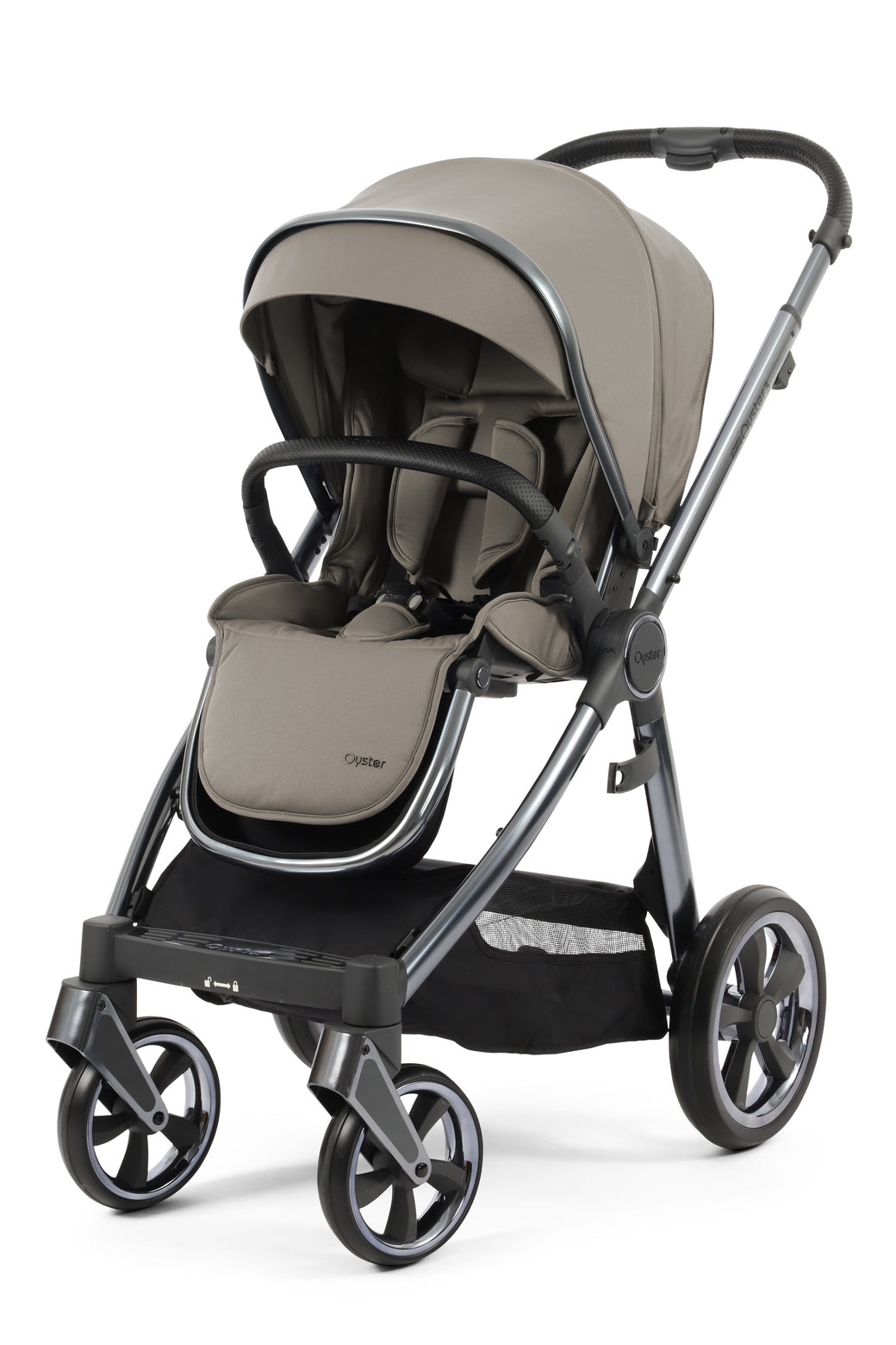 Babystyle Oyster 3 Pushchair - Stone - For Your Little One