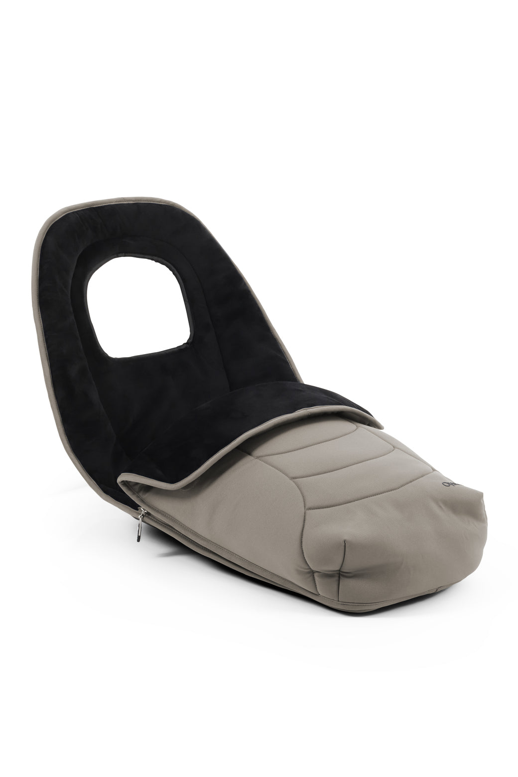 BabyStyle Oyster 3 Footmuff - Stone - For Your Little One