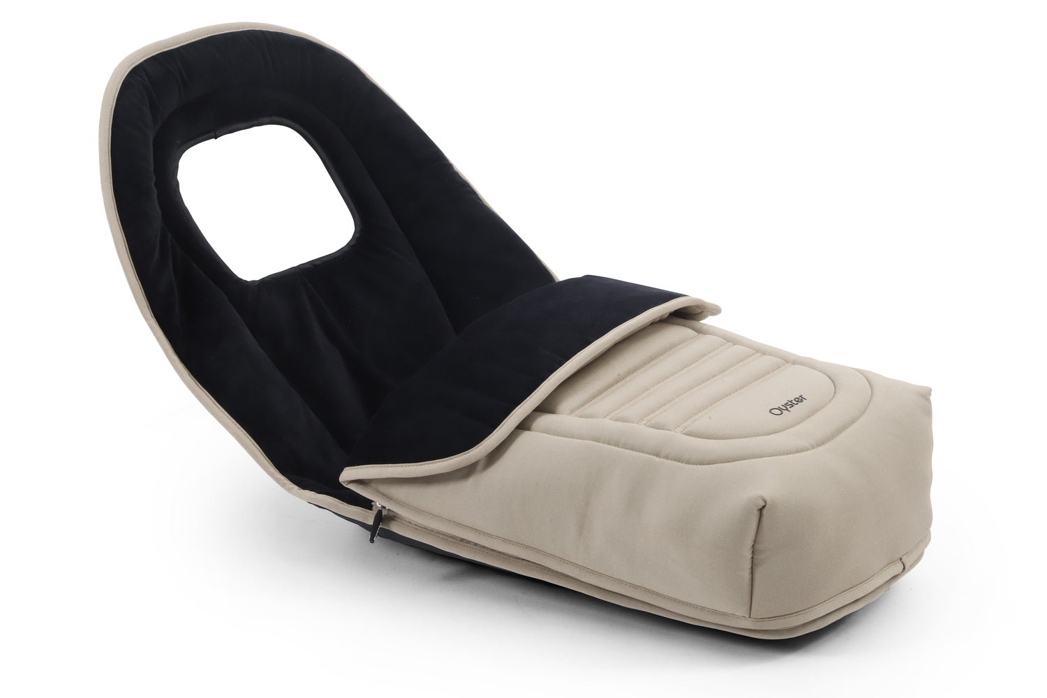 Babystyle Oyster 4 Luxury 7 Piece Travel System Bundle - Buttermilk