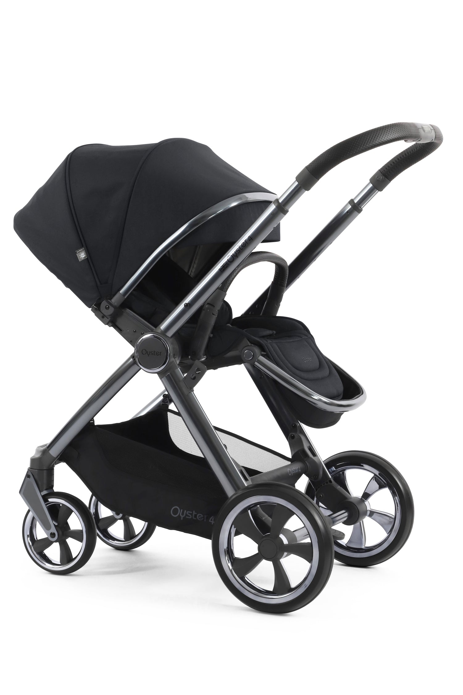 Babystyle Oyster 4 Essential 5 Piece Travel System Bundle - Conbonite