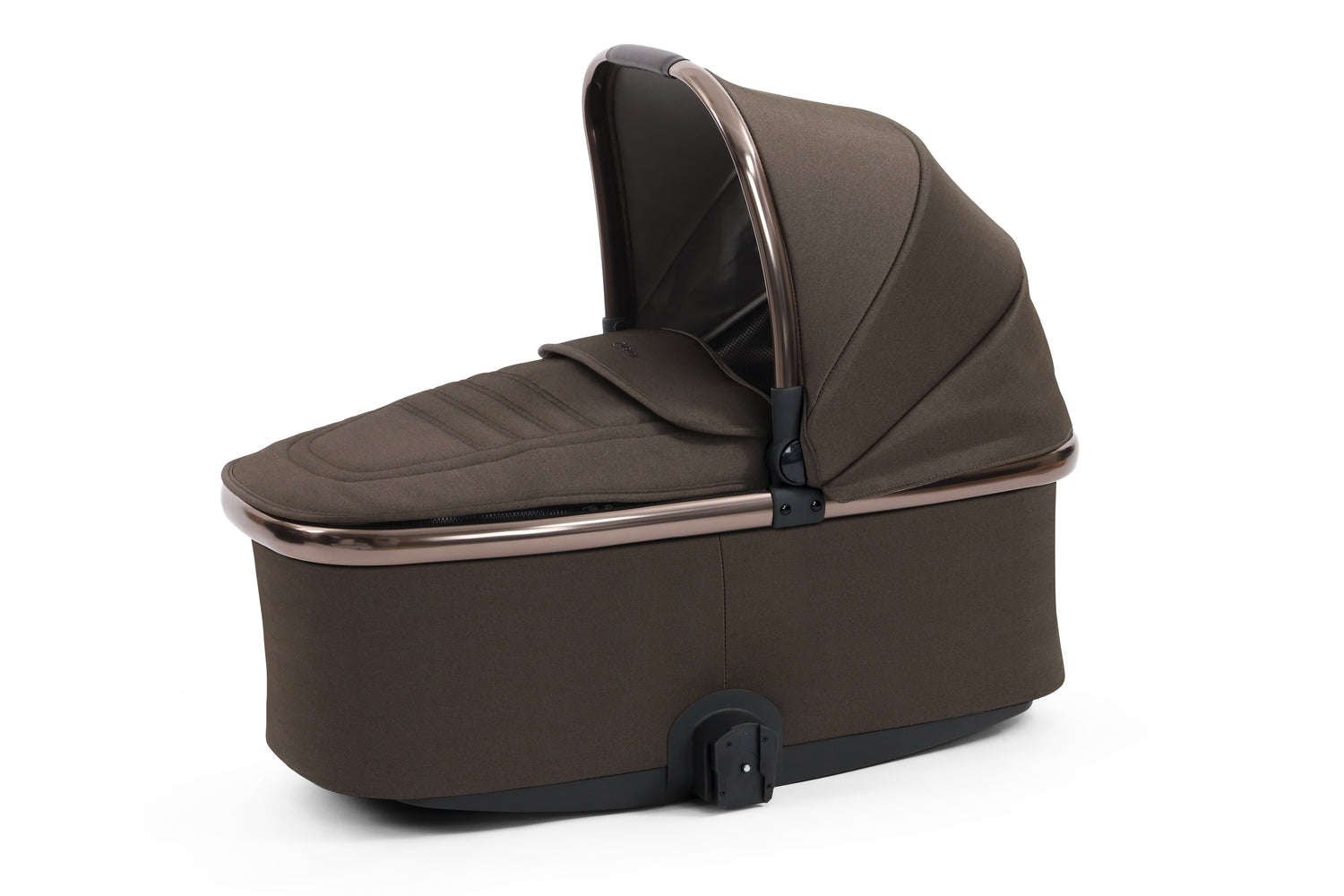Babystyle Oyster 4 Ultimate 12 Piece Travel System Bundle - Chocolate Velvet