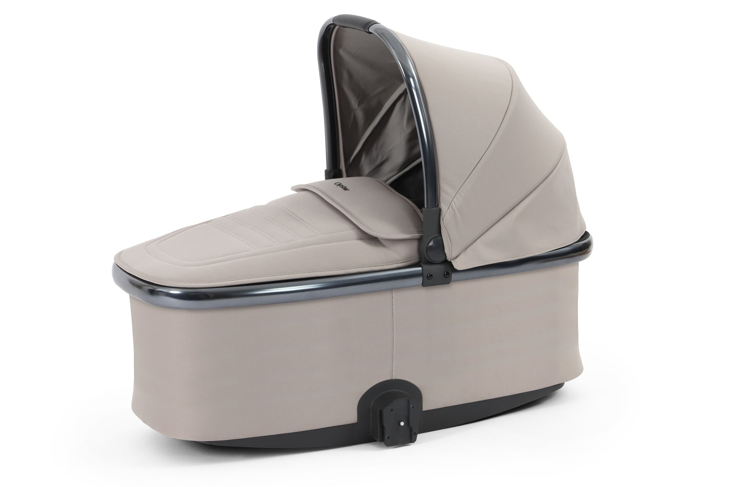 Babystyle Oyster 4 Luxury 7 Piece Travel System Bundle - Stone