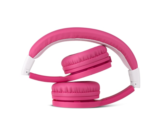 Tonies Foldable Headphones revision - Pink -  | For Your Little One
