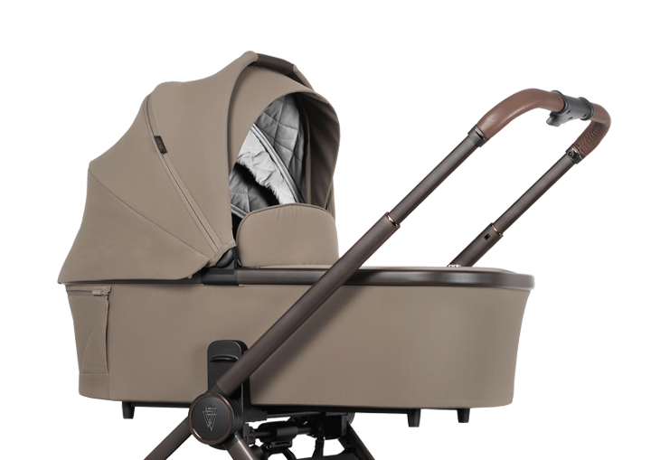 Venicci Upline 2 SE 3 In 1 Travel System - Powder