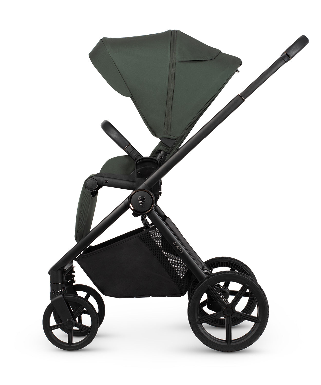 Venicci Claro 3 In 1 Travel System + Base - Forest