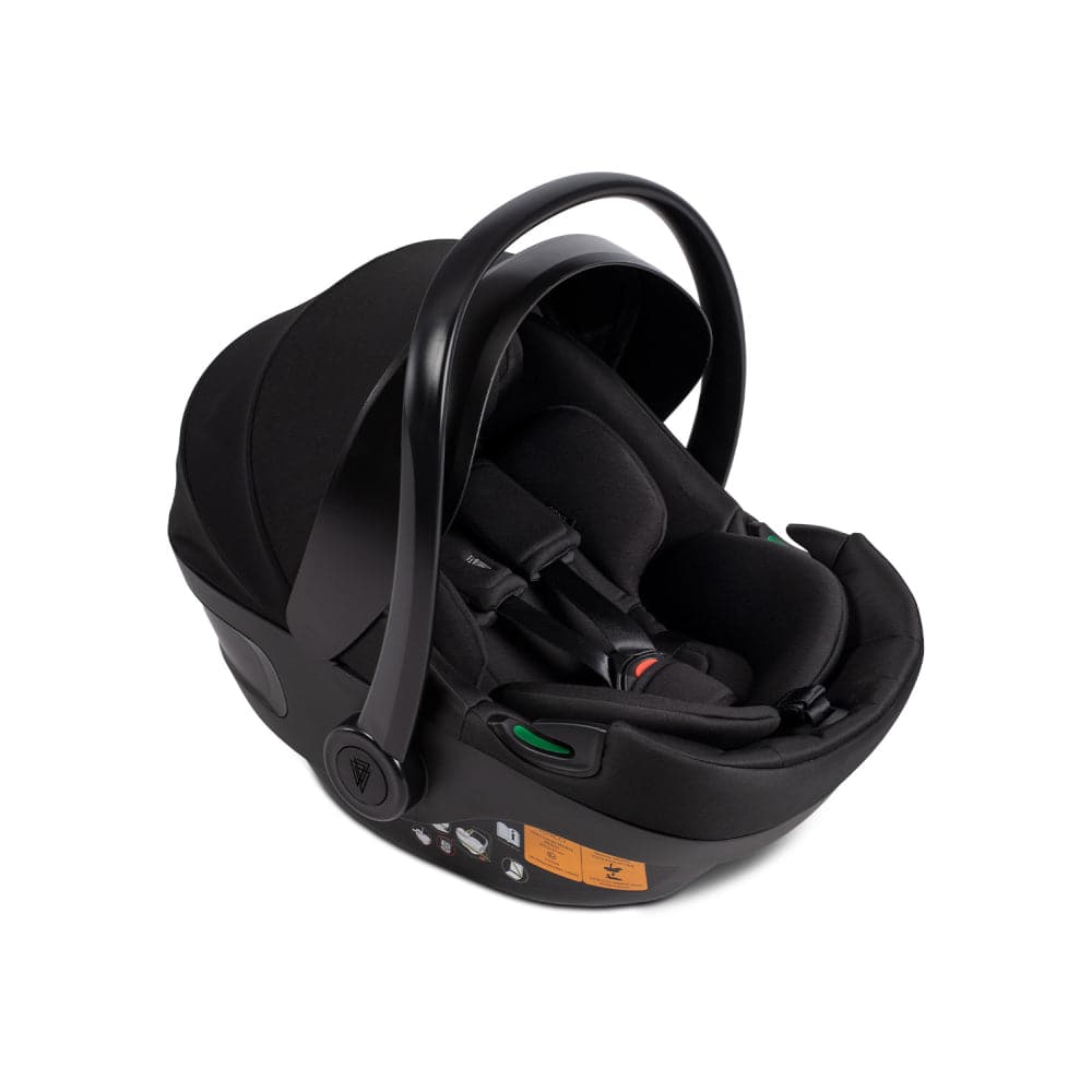 Venicci Engo i-Size Newborn Car Seat - Black -  | For Your Little One