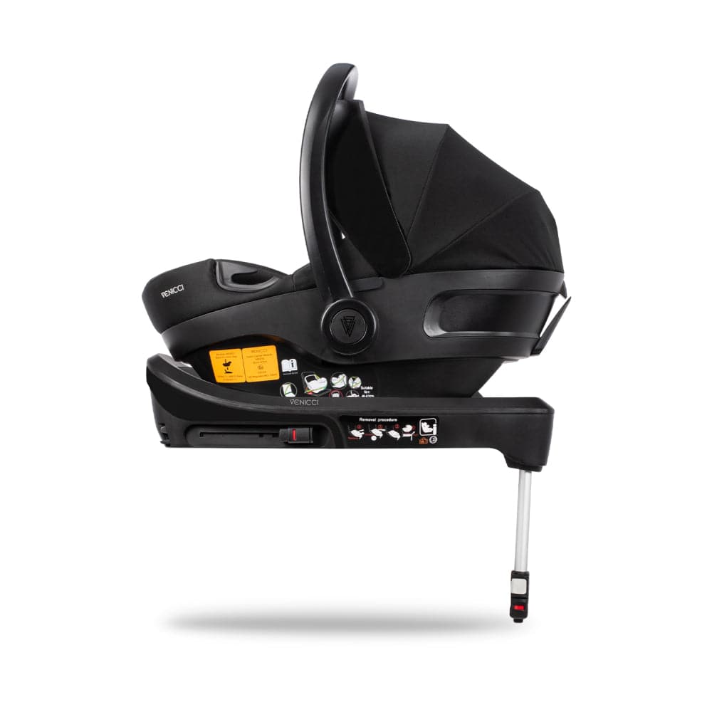 Venicci Engo i-Size Newborn Car Seat and ISOFIX Base - For Your Little One
