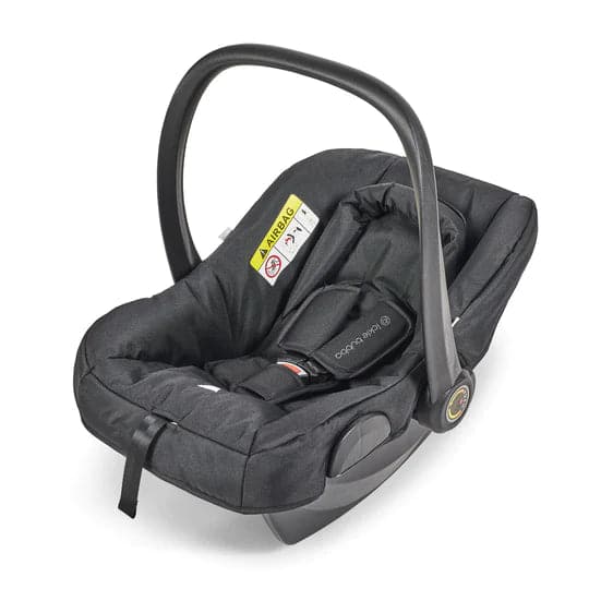 Ickle Bubba Astral Car Seat Birth - 12 months  - Black - For Your Little One