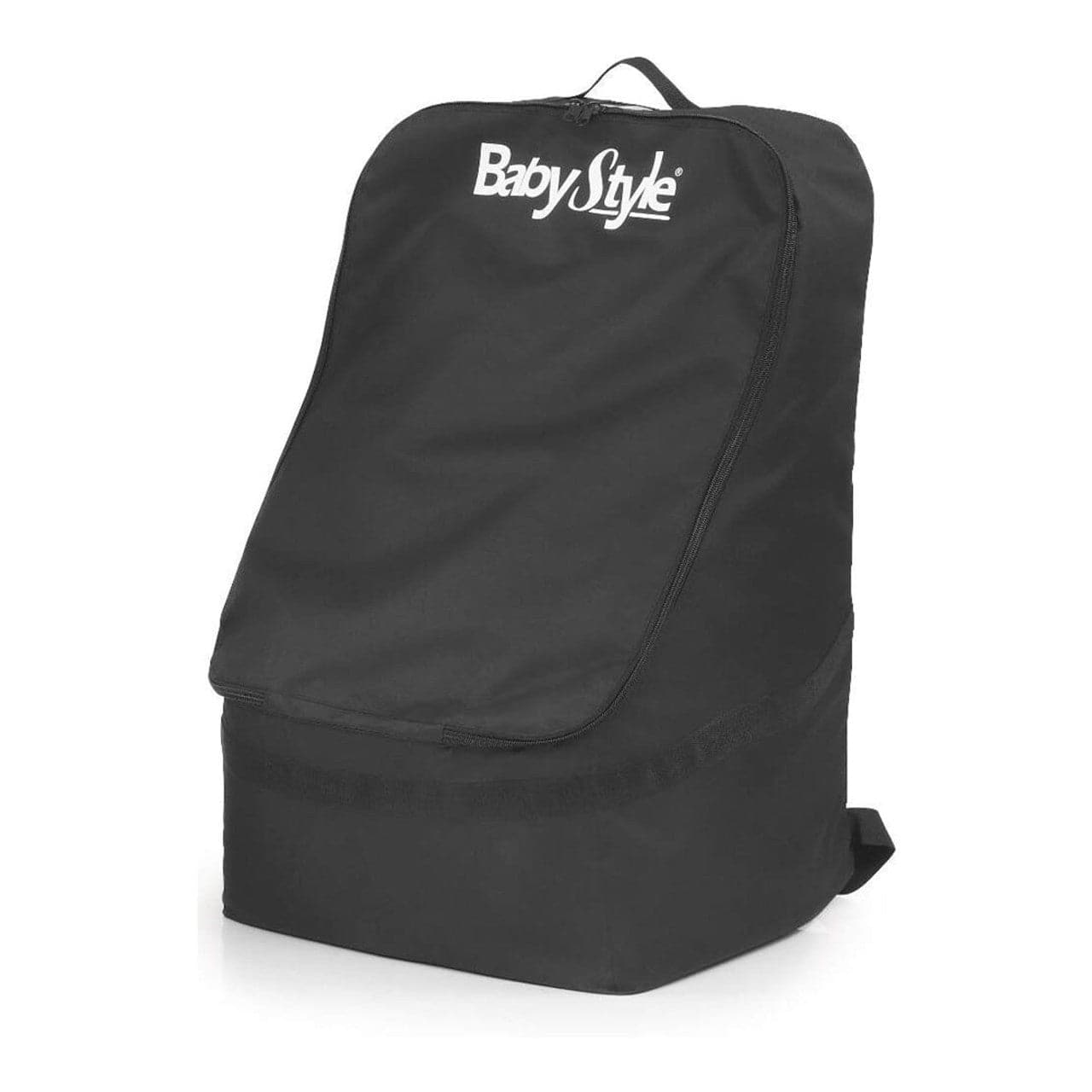 Babystyle Egg Travel Bag - Black - For Your Little One
