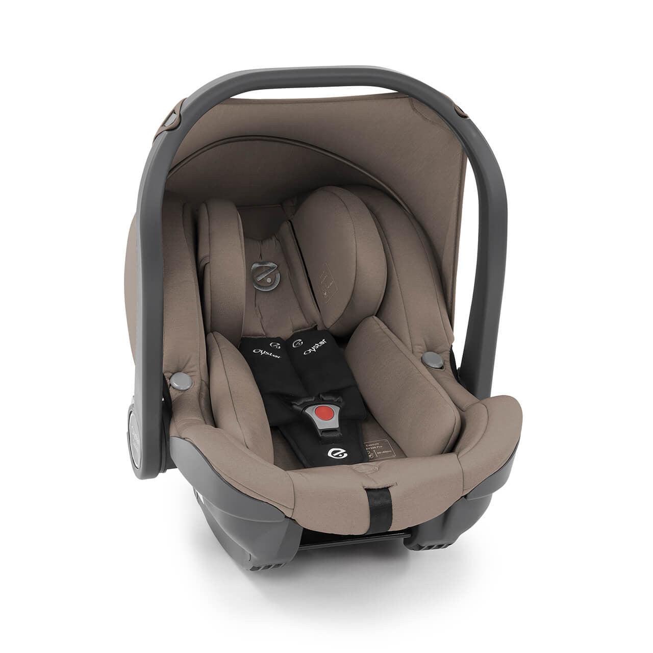 Babystyle Oyster Capsule Group 0+ Infant i-Size Car Seat - Mink -  | For Your Little One