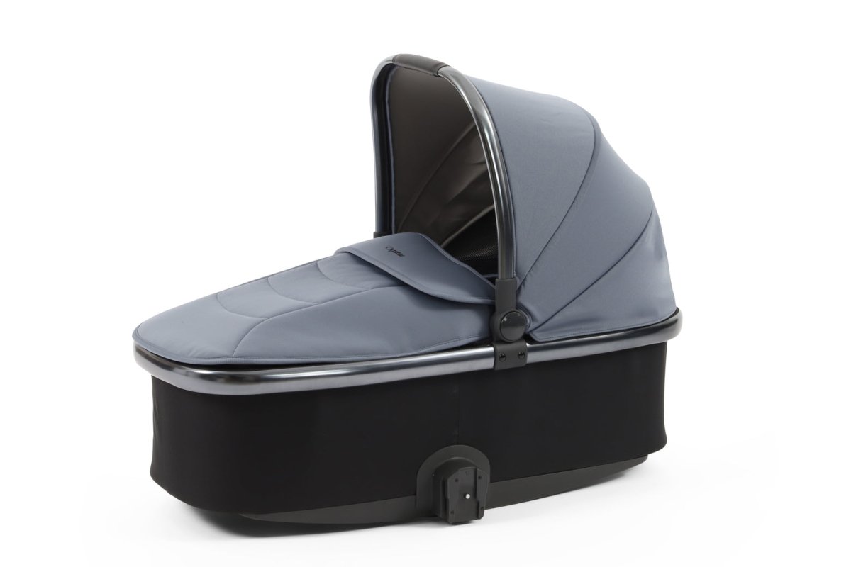 BabyStyle Oyster 3 Carrycot - Dream Blue Mega Clearance - For Your Little One