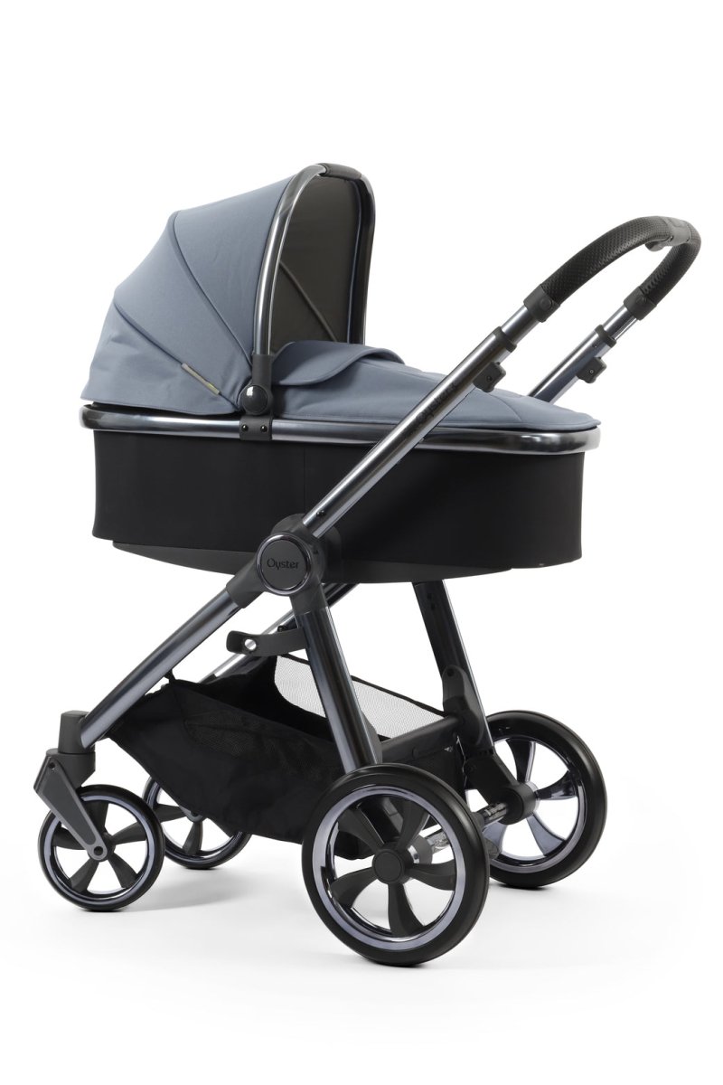 BabyStyle Oyster 3 Carrycot - Dream Blue Mega Clearance - For Your Little One