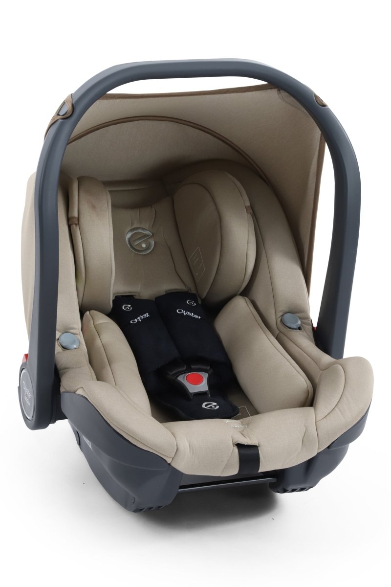 Babystyle Oyster 4 Essential 5 Piece Travel System Bundle - Buttermilk - For Your Little One
