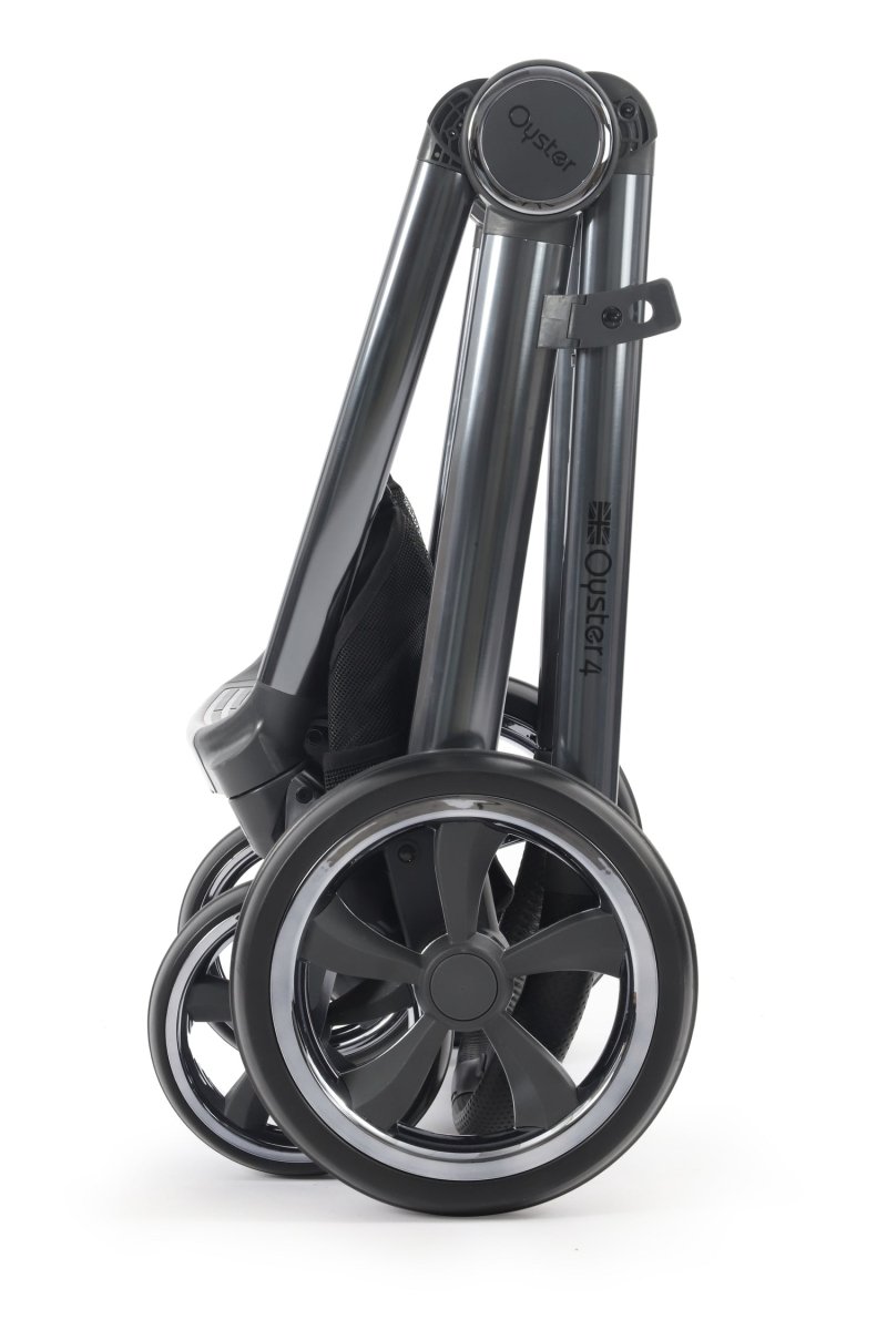 Babystyle Oyster 4 Essential 5 Piece Travel System Bundle - Conbonite - For Your Little One