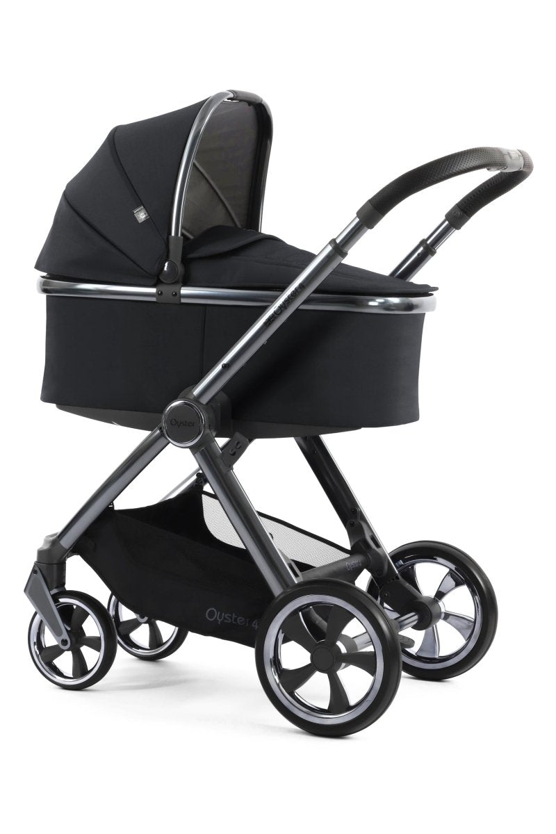 Babystyle Oyster 4 Essential 5 Piece Travel System Bundle - Conbonite - For Your Little One