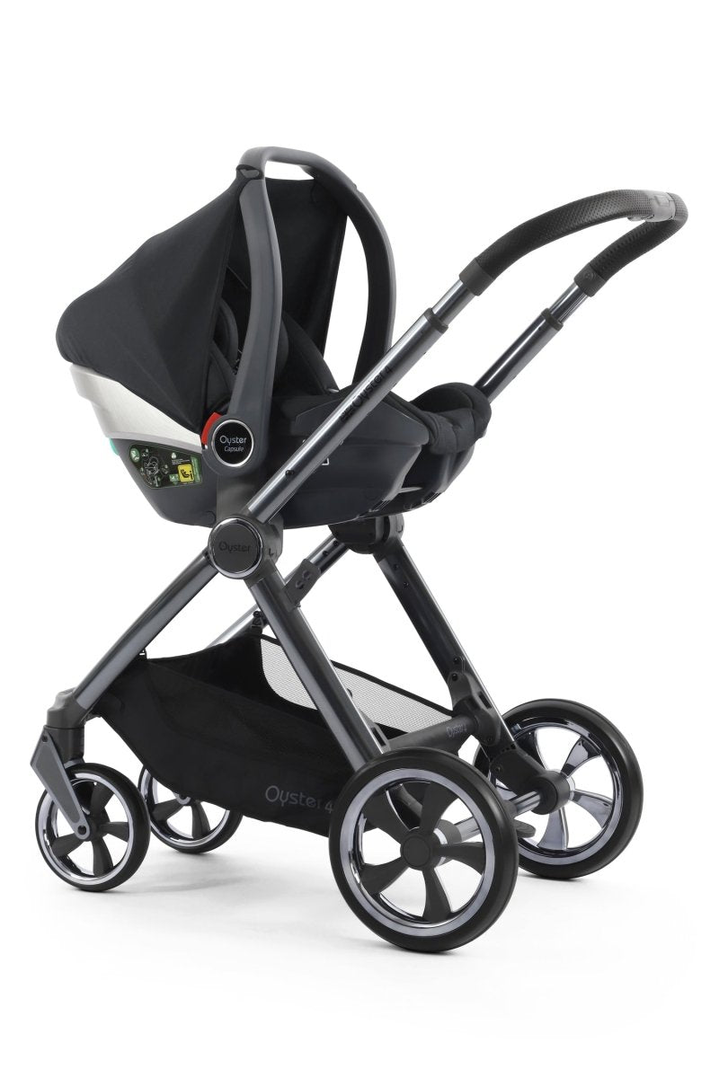 Babystyle Oyster 4 Essential 5 Piece Travel System Bundle - Conbonite - For Your Little One