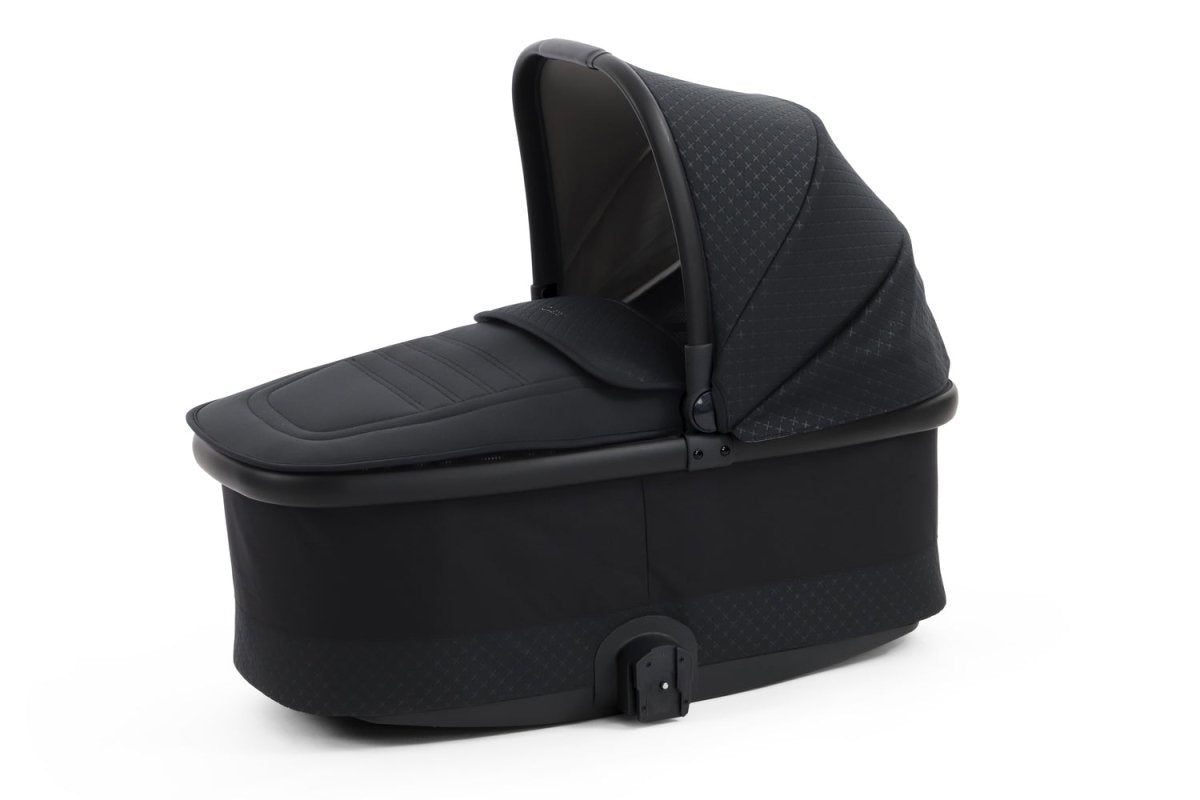 Babystyle Oyster 4 Essential 5 Piece Travel System Bundle - Raven - For Your Little One